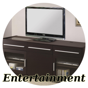 homepage category button entertainment